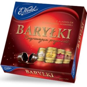 BARYŁKI